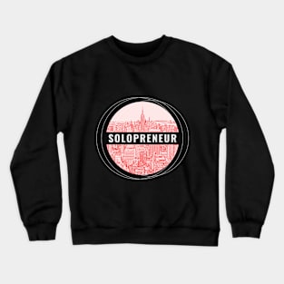 Solopreneur Crewneck Sweatshirt